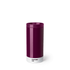 Pantone Hrnek na cesty - Aubergine 229