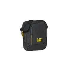 Caterpillar crossbody taška The Project - černá