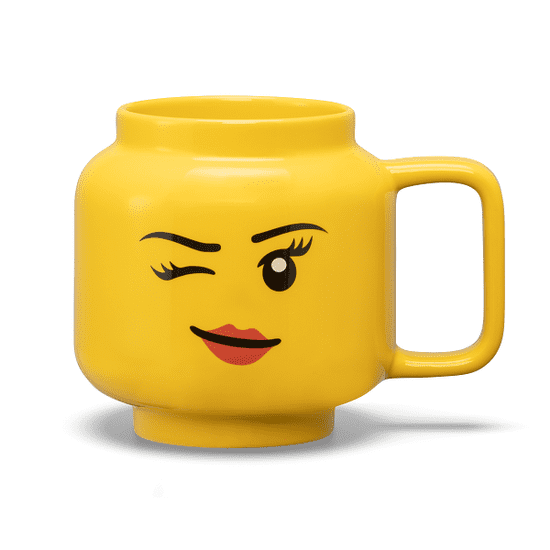 LEGO Storage keramický hrnek 530 ml - winky