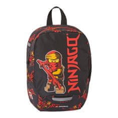 LEGO Bags Ninjago Red - batoh do školky