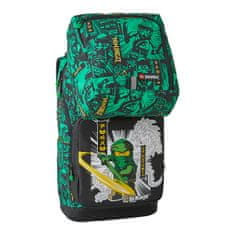 LEGO Bags Ninjago Green Optimo Plus - školní batoh