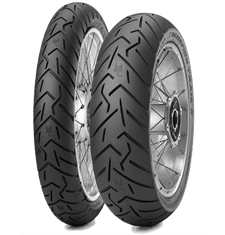 Pirelli Pneumatika Scorpion Trail 2 U 120/70 ZR 19 60W TL Přední