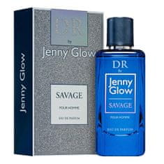 Jenny Glow Savage Pour Homme - EDP 50 ml