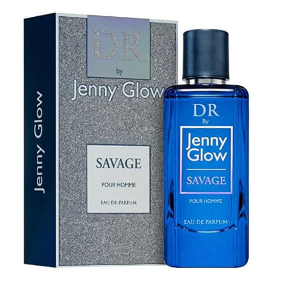 Jenny Glow Savage Pour Homme - EDP