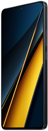 POCO X6 Pro 5G připojení čtečka otisku prstů výkonný telefon AMOLED displej P-OLED odolné sklo Corning Gorilla Glass 5 IP54 voděodolnost prachuvzornost širokoúhlý fotoaparát makro ultraširokoúhlý objektiv Full HD+ rozlišení rychlonabíjení dlouhá výdrž baterie rychlonabíjení nejrychlejší připojení Bluetooth 5.4 NFC platby 8jádrový procesor 4nm procesor MediaTek Dimensity 8300-Ultra připojení úhlopříčka displeje 6,67palců 64 + 8 + 2 Mpx OS Android rychlonabíjení 67W Flow AMOLED displej vysoké rozlišení technologie NFC odemykání obličejem Dolby Atmos duální stereo reproduktory Android s nadstavbou MIUI HyperOS Dolby Vision