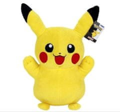 Tomy Pokémon plyšák - Pikachu 45 cm