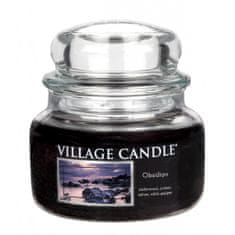Village Candle Vonná svíčka - Tajemný Obsidián Doba hoření: 105 hodin