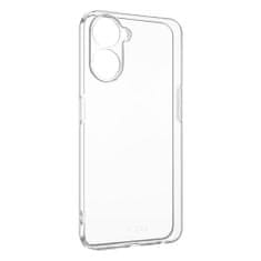 FIXED TPU gelové pouzdro Slim AntiUV pro Samsung Galaxy A15/A15 5G FIXTCCA-1259, čiré