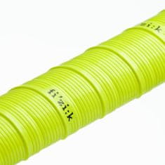 Fi´zi:k Omotávka Vento Microtex Tacky 2 mm - 1 pár, žlutá fluo