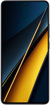 POCO X6 Pro 5G veza čitač otiska prsta snažan telefon AMOLED zaslon P -OLED izdržljivo staklo Corning Gorilla Glass 5 IP54 vodootporan uzorak prašine širokokutna kamera makro ultra širokokutna leća Full HD+ rezolucija brzo punjenje dugo trajanje baterije brzo punjenje najbrža veza Bluetooth 5.4 NFC plaćanja 8- core procesor 4nm procesor MediaTek Dimensity 8300-Ultra veza dijagonala zaslona 6,67 inča 64 + 8 + 2 Mpx Android OS brzo punjenje 67 W Flow AMOLED zaslon visoke razlučivosti NFC tehnologija otključavanje licem Dolby Atmos dvostruki stereo zvučnici Android s MIUI HyperOS Dolby Vision nadgradnja