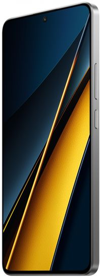 POCO X6 Pro 5G, 12GB/512GB, šedá