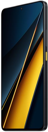 POCO X6 Pro 5G, 12GB/512GB, žlutá