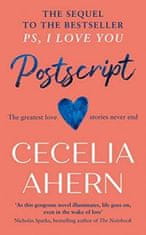 Cecelia Ahern: Postscript