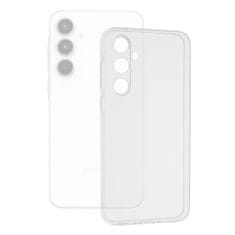 Techsuit Kryt pro Samsung Galaxy A35 5G Silicone transparentní