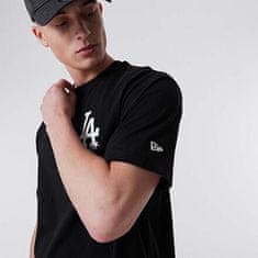 New Era triko NEW ERA MLB league Essentials oversized tee LOSDOD BLKWHI XL