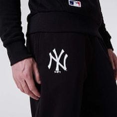 New Era tepláky NEW ERA MLB Team logo jogger NEYYAN BLKWHI L