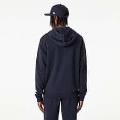 New Era mikina NEW ERA League essentials fz hoody NEYYAN NVYWHI L