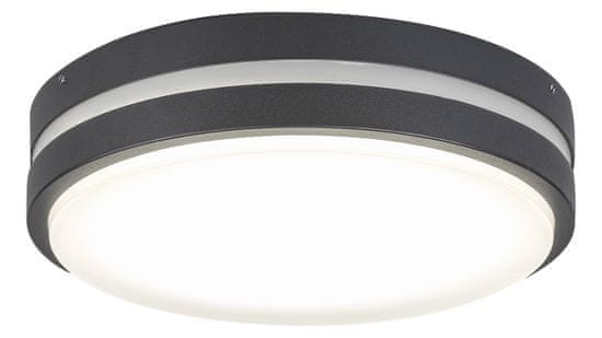 Rabalux  LED svítidlo Hamburg 1x10W | 720lm | 4000K | IP44 - antracitová, 8874