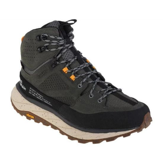 Jack Wolfskin Terraquest Texapore Mid boot