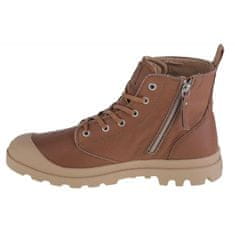 Palladium Pampa Zip Lth Ess bota velikost 46