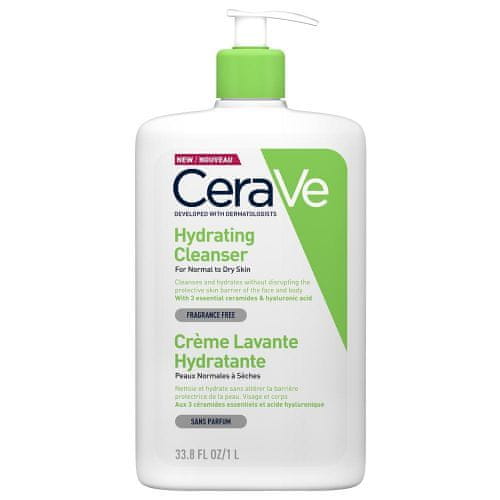 CeraVe CERAVE Hydratační čistící emulze 1000ml