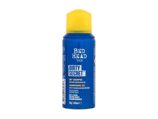 Tigi 100ml bed head dirty secret, suchý šampon