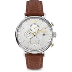 Prim Limitovaná edice Elegance CZ 2023 Automatic W01P.13195.C - den a měsíc v češtině