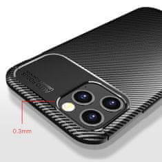 Vennus Kryt Vennus Carbon pro Samsung Galaxy S22 Plus , barva černá