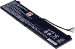 Baterie T6 Power pro Acer ConceptD 7 Ezel Pro CC715-92P, Li-Poly, 15,2 V, 5500 mAh (84 Wh), černá