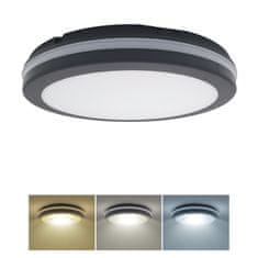 Solight Solight LED osvětlení s nastavitelným výkonem a teplotou světla, 36/40/44W, max. 3740lm, 3CCT, IP65, 40cm WO821