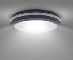 Solight Solight LED osvětlení s nastavitelným výkonem a teplotou světla, 18/22/26W, max. 2210lm, 3CCT, IP65, 30cm WO820