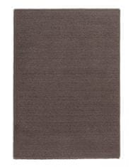 AKCE: 120x180 cm Kusový koberec Livorno Deluxe 170084 Taupe 120x180