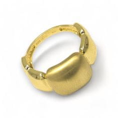 Pattic Zlatý prsten AU 585/1000 3,85 gr LOMNSR12701Y-56