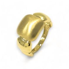Pattic Zlatý prsten AU 585/1000 3,85 gr LOMNSR12701Y-56