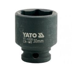 YATO Nástavec 1/2" rázový šestihranný 30 mm CrMo