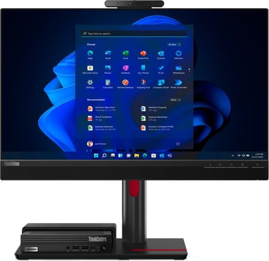 Lenovo TIO Flex 24v - LED monitor 23,8" (12BNMAT3EU)