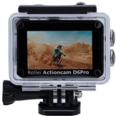 Rollei ActionCam D6Pro