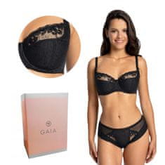 Gaia Podprsenka GAIA Semi-soft Goldie2 899 polovyztužená černá 70H