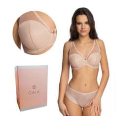 Gaia Podprsenka GAIA Semi-soft Hera 1124 poloměkká perleťová 65B