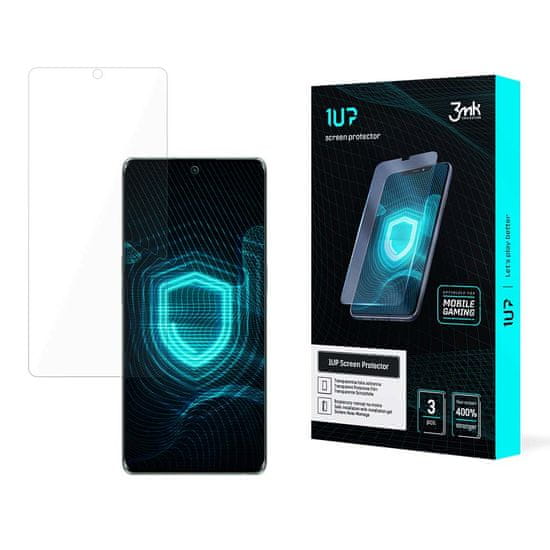 3MK Fólie ochranná 3mk 1UP pro Oppo Reno9 Pro+, 3ks v balení 5903108545600