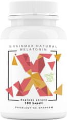 BrainMax Natural Melatonin