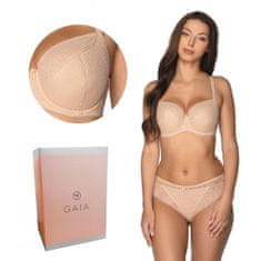 Gaia Podprsenka GAIA Semi-Soft Sandy2 594 polovyztužená béžová 80C