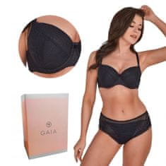 Gaia Podprsenka GAIA Semi-Soft Sandy2 594 polovyztužená černá 85F