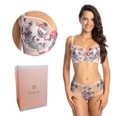 Gaia Podprsenka GAIA Semi-Soft Vera 1121 polovyztužená růžová 65K