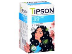 Tipson Tipson Organic Beauty HEALTHY HAIR čaj v sáčcích 25 x 1,5 g x1