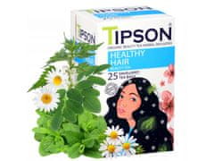 Tipson Tipson Organic Beauty HEALTHY HAIR čaj v sáčcích 25 x 1,5 g x1