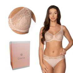 Gaia Podprsenka GAIA Soft Arabela 1160 měkká béžová 90D 