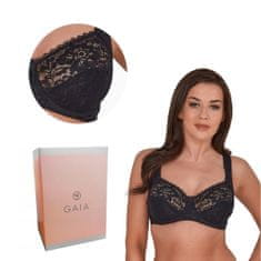 Gaia Podprsenka GAIA Soft Arabela 1160 měkká černá 90D 