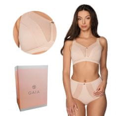 Gaia Podprsenka GAIA Soft Kalliste 1125 měkká pearl 75E