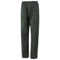 Nepromokavé zelené kalhoty L
